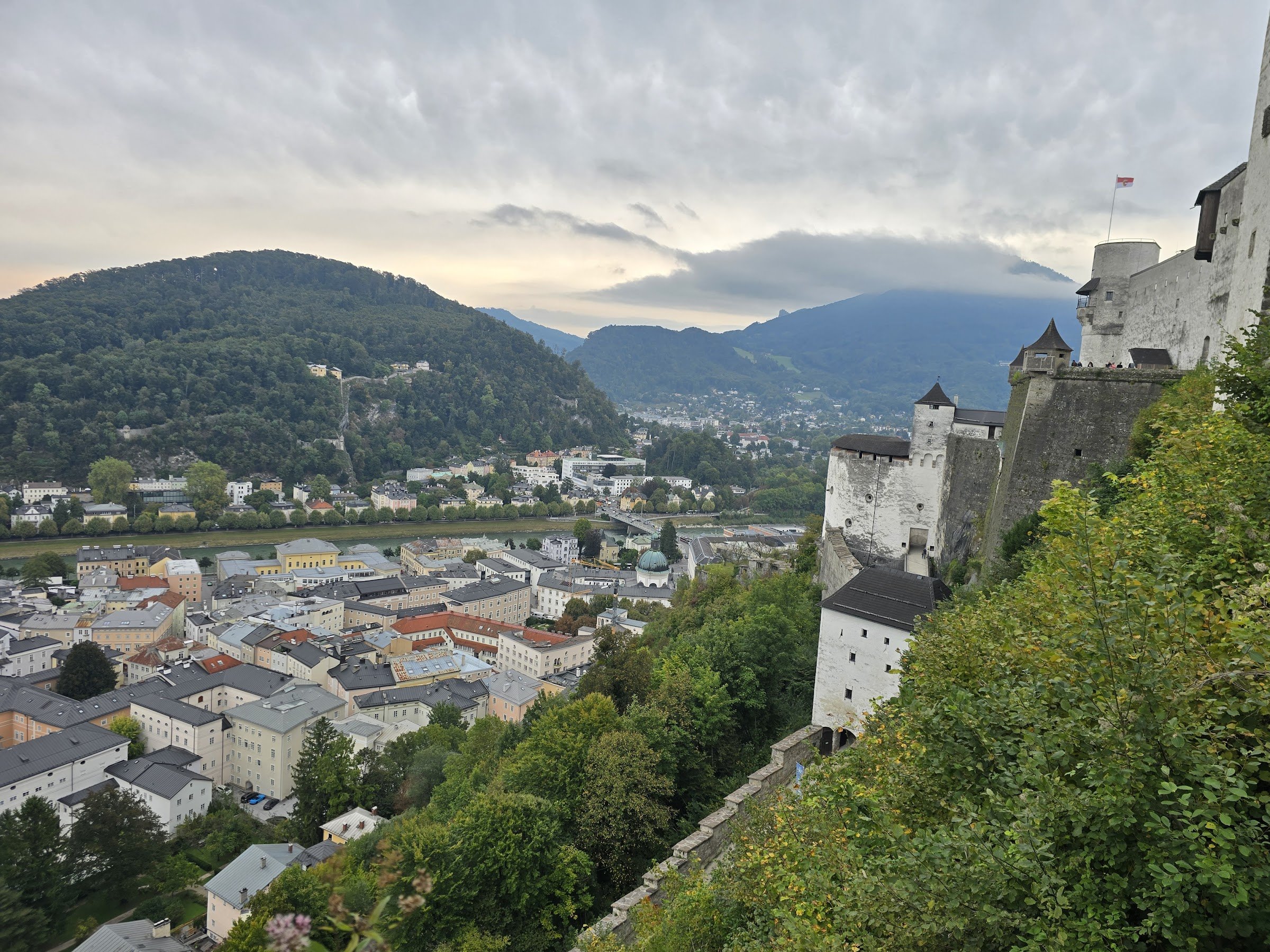 Fortress Hohensalzburg